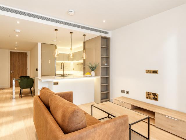 Flat for sale in London Borough of Hammersmith and Fulham, Greater London