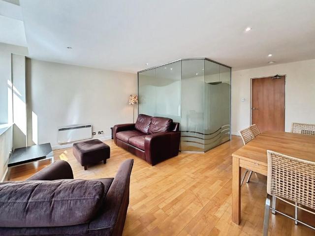 Flat for sale in Arena Quarter, Leeds