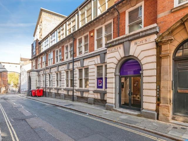 Flat for sale in The Meadows, Haddon