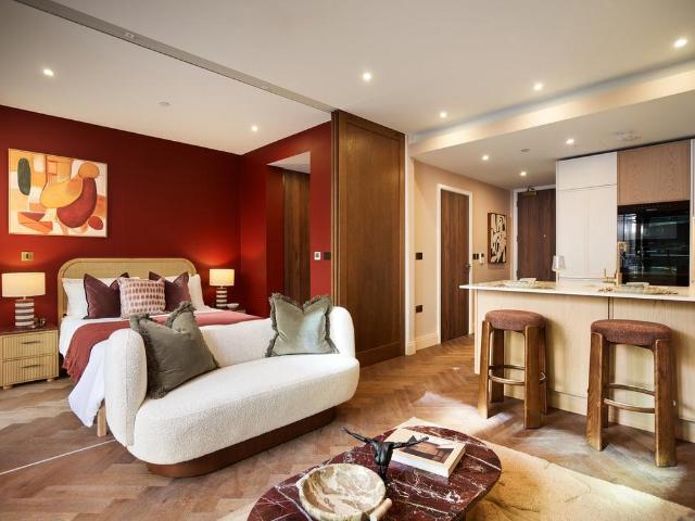 Flat for sale in Primrose Hill, Greater London