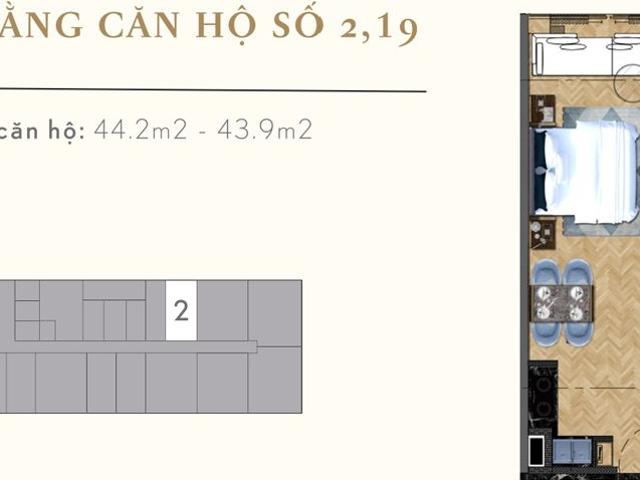 Căn hộ bán tại Hải Châu, Đà Nẵng