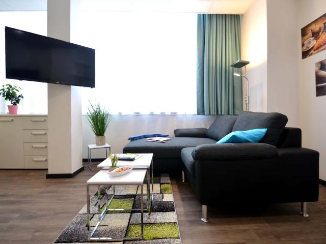 Apartment mieten in Zentrum, Hessen