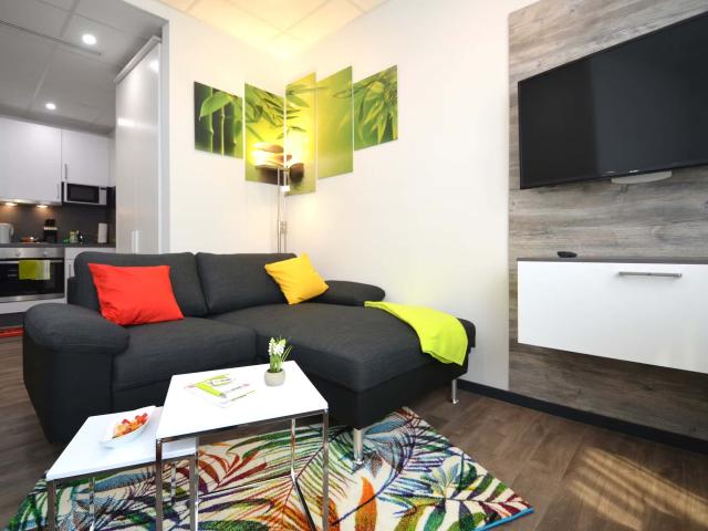 Apartment mieten in Zentrum, Hessen