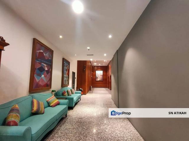 Condominium for sale in Petaling, Alam Impian
