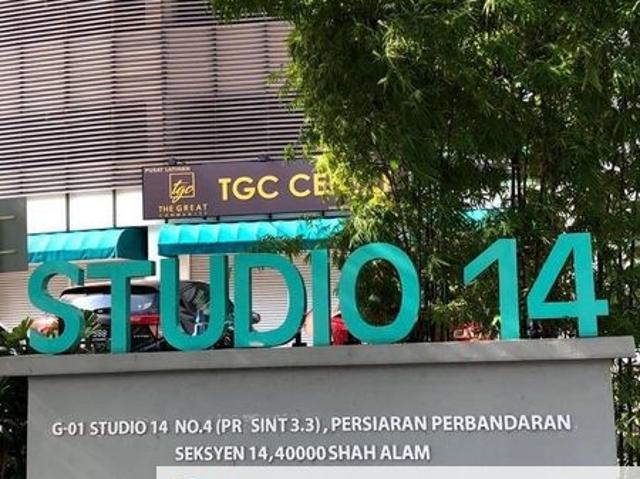 Condominium for sale in Petaling, Alam Impian