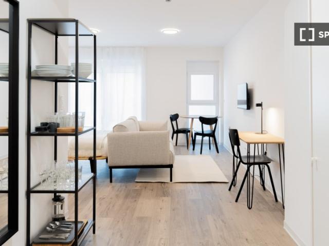 Studio mieten in Frankfurt am Main, Ostend