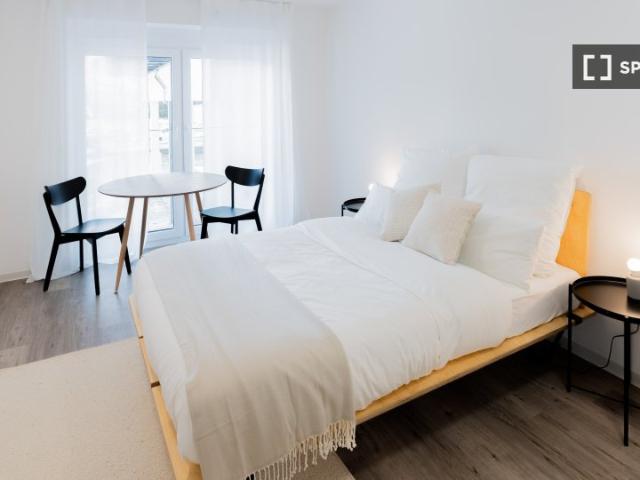 Studio mieten in Frankfurt am Main, Ostend