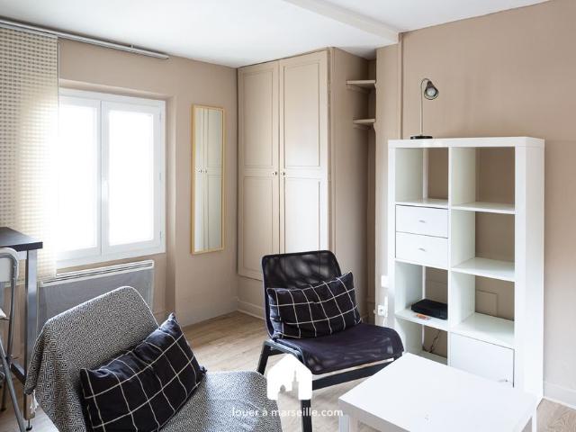 Studio location à Marseille