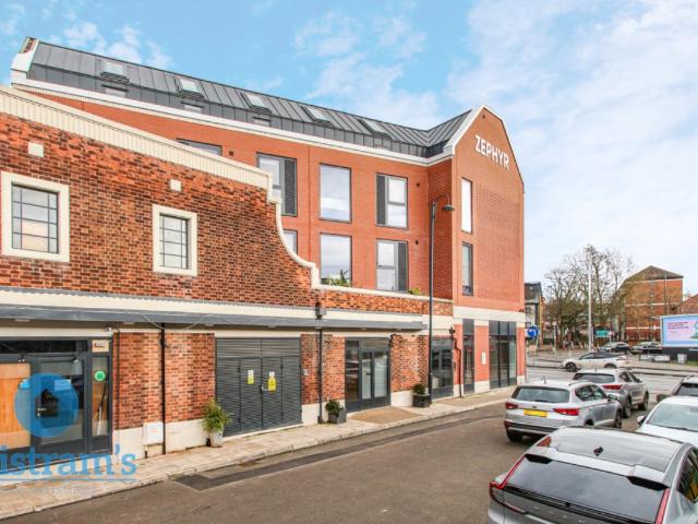 Studio for rent in St Ann's, Haddon