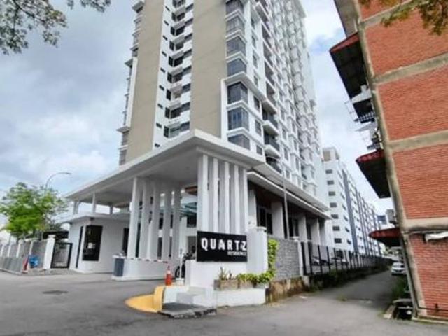 Condominium for sale in Malaka