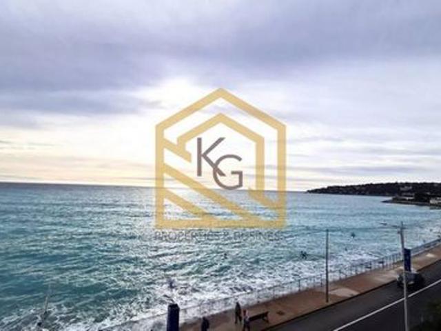 Appartement vente à Nice, Menton