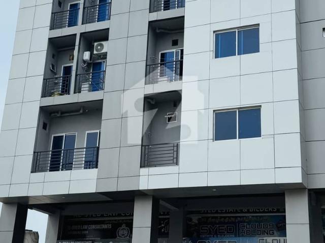 Apartment for sale in Islamabad