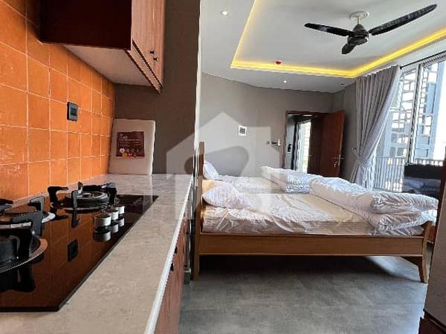 Apartment for rent in Islamabad