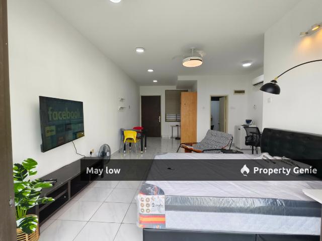 Apartment for rent in Johore Bahru, Johor