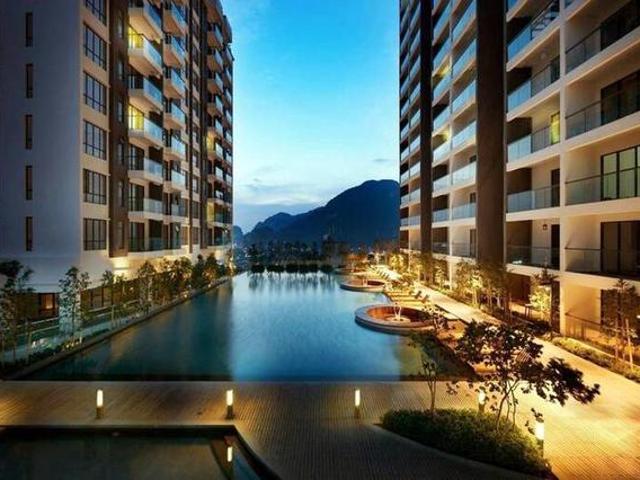 Serviced Residence for sale in Selayang, Selangor