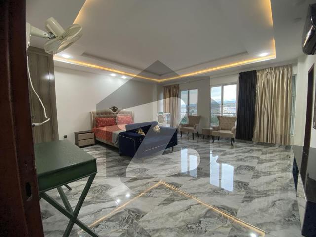 Apartment for rent in Islamabad