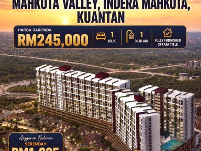Property for sale in Kuantan, Pahang