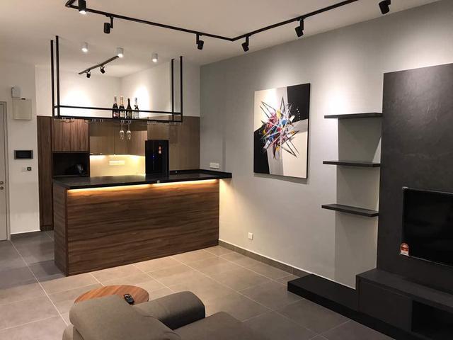 Serviced Residence for rent in Country Heights Damansara, Kuala Lumpur