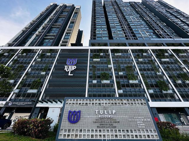 Serviced Residence for rent in Petaling, Alam Impian