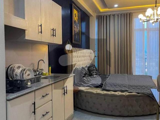 Apartment for rent in Islamabad