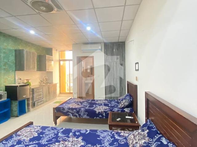 Apartment for rent in Islamabad
