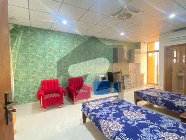 Apartment for rent in Islamabad