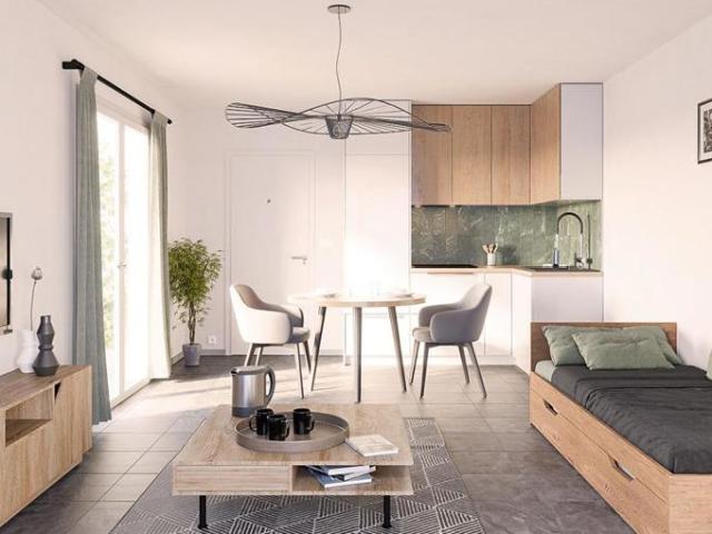 Appartement vente à Mulhouse, Saint-louis