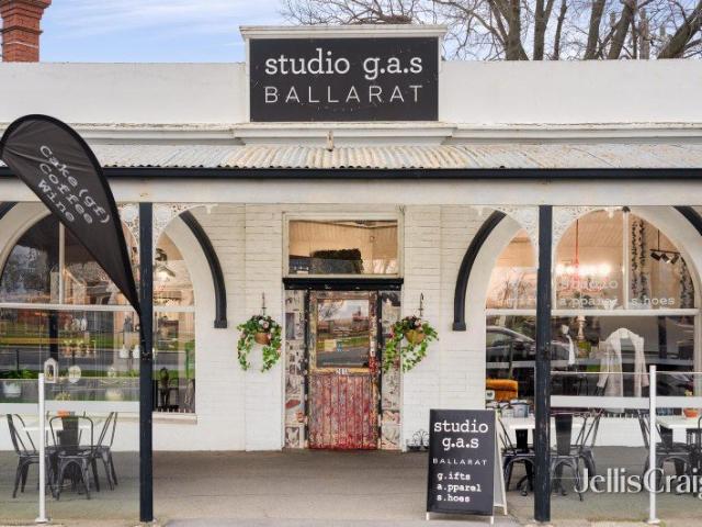 Retail for sale in Ballarat, Victoria