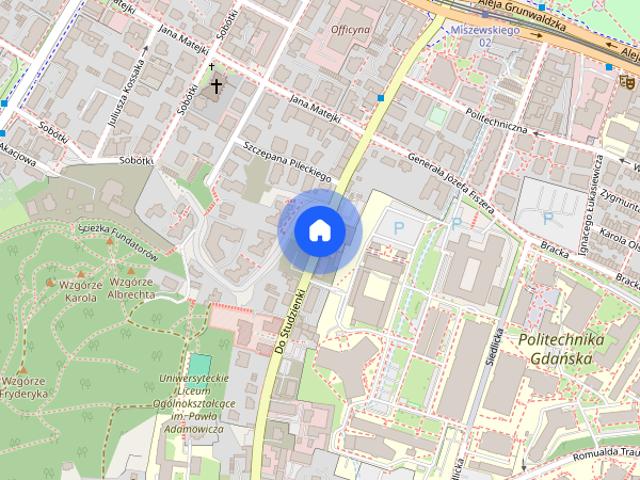 Mieszkanie do wynajęcia w Gdańsk, Pomorskie