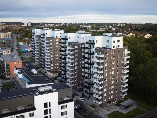 Bostad hyra i Västerås, Västmanland
