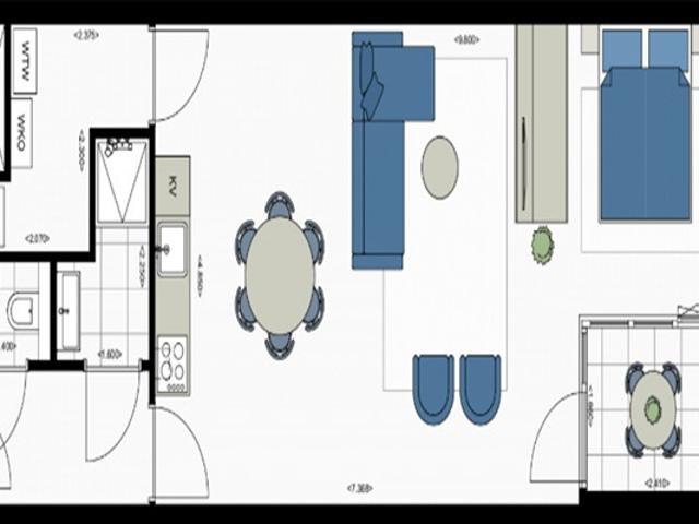 Studio te huur in Strijp, Noord Brabant