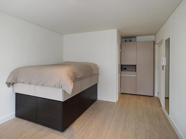 Studio te huur in Pieterswijk, Zuid Holland