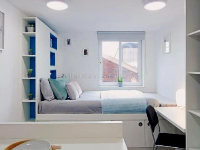 Studio for rent in Battle Field, Tyne And Wear