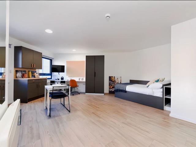 Studio for rent in Northgate Village, Two Mills