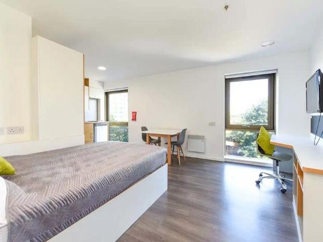 Studio for rent in St George's Quarter / Cultural Quarter, Calderstones