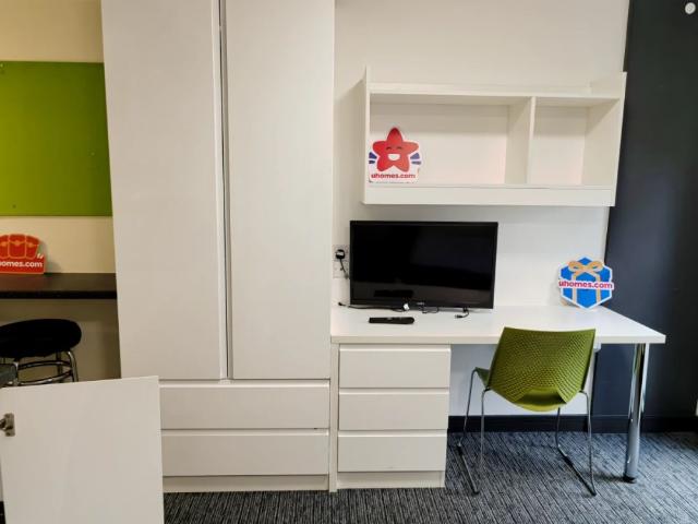 Studio for rent in Grainger Town, Tyne And Wear