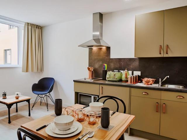 Studio for rent in Greater London