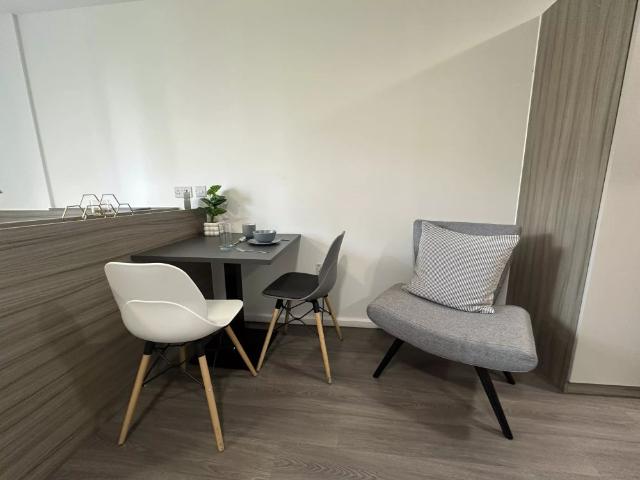 Studio for rent in City Centre, South Yorkshire