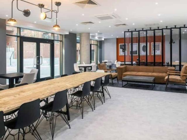 Studio for rent in City Centre, Isle Of Man