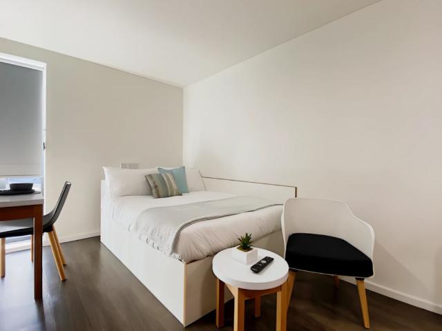 Studio for rent in City Centre, South Yorkshire