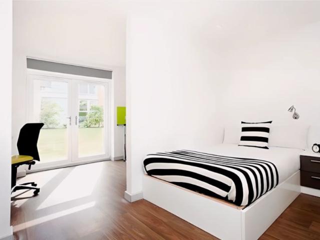 Studio for rent in High Field, York