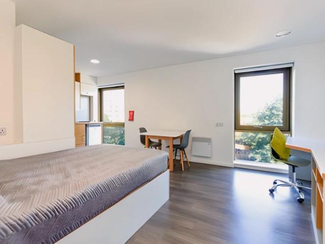 Studio for rent in St George's Quarter / Cultural Quarter, Calderstones