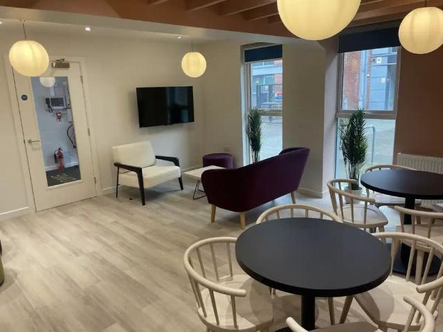Studio for rent in High Field, York