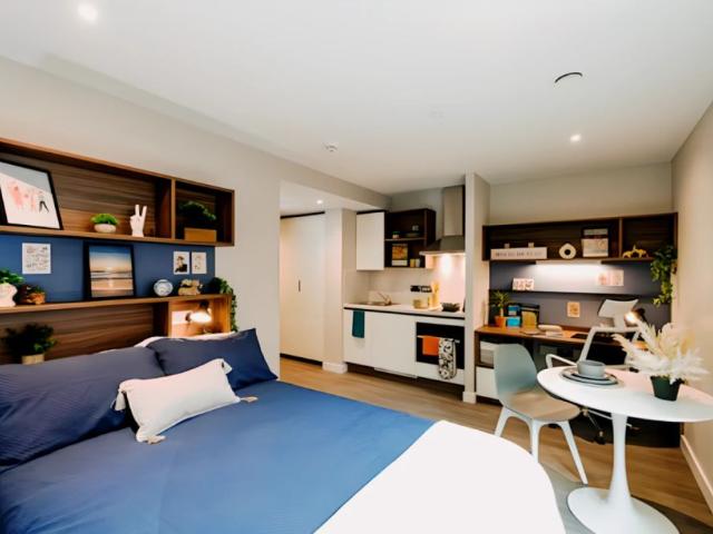 Studio for rent in New Lodge, Northern Ireland