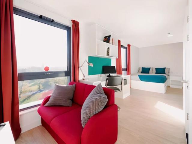 Studio for rent in St Mary's, City Of Southampton