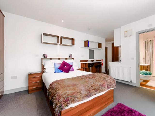 Studio for rent in Claypath, Durham