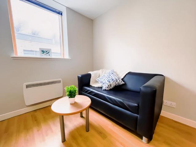 Studio for rent in Old Town, Scotland
