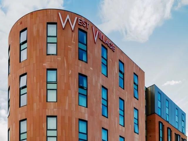 Studio for rent in Yorkhill, Scotland