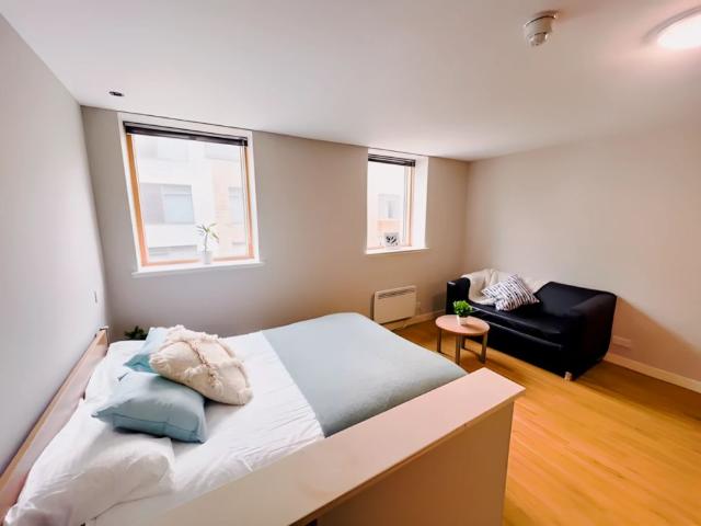 Studio for rent in Old Town, Scotland