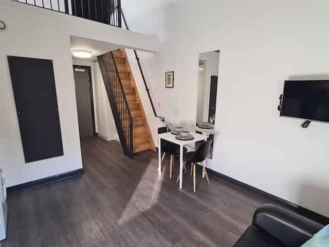 Studio for rent in Grainger Town, Tyne And Wear